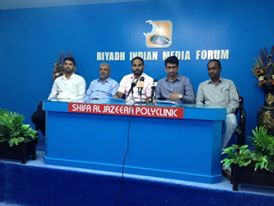 ಐ.ಎಸ್ಎಫ್ ರಿಯಾದ್ ವತಿಯಿಂದ ಕೋಮು ಭಯೋತ್ಪಾದನೆ ವಿರುದ್ಧ ಅಭಿಯಾನ