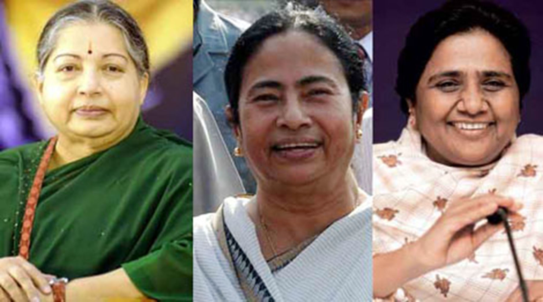 ಮುಂದಿನ ದಶಕದ ರಾಜಕಾರಣವೂ ಈ ಮೂವರು ಮಹಿಳೆಯರೂ!