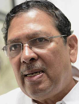 ಲೋಕಾಯುಕ್ತ ನೇಮಕ; ‘ಆರೋಪಗಳಿದ್ದರೆ ಎಸ್.ಆರ್.ನಾಯ್ಕ ಬೇಡ’: ಸಂತೋಷ್ ಹೆಗ್