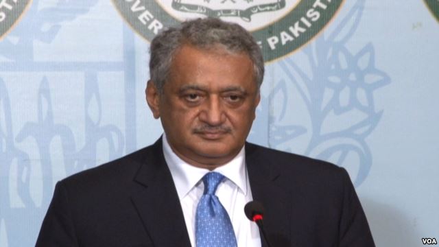 ಮಸೂದ್‌ ಅಝರ್‌ ಬಂಧನ ಗೊತ್ತಿಲ್ಲ ; ವಿದೇಶಾಂಗ ಕಾರ್ಯದರ್ಶಿಗಳ ಸಭೆ ಮುಂದೂಡಿಕೆ : ಪಾಕ್‌ ವಿದೇಶಾಂಗ ಕಚೇರಿ