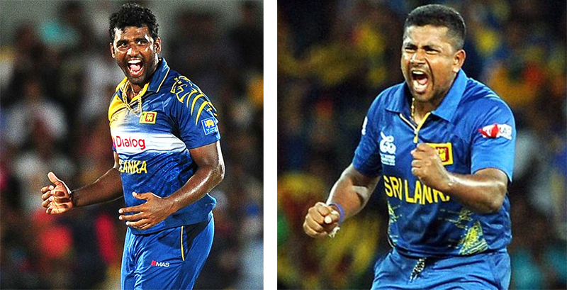 ಮ್ಯಾಚ್-ಫಿಕ್ಸಿಂಗ್ ಹಗರಣ: ಪೆರೇರಾ,ಹೆರಾತ್ ವಿಚಾರಣೆ