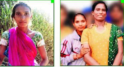 ಚಾಂಪಿಯನ್ ಅಥ್ಲೀಟ್ ಈಗ ನರೇಗಾ ಕೂಲಿ