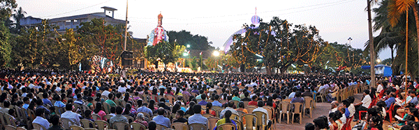 ಬಿಕರ್ನಕಟ್ಟೆ: ಬಾಲಯೇಸು ವಾರ್ಷಿಕ ಮಹೋತ್ಸವ