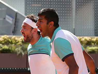 ಆ್ಯಪಿಯಾ ಇಂಟರ್‌ನ್ಯಾಶನಲ್ ಟೆನಿಸ್ ಟೂರ್ನಿ ಬೋಪಣ್ಣ-ಮರ್ಗಿಯಾ ಫೈನಲ್‌ಗೆ