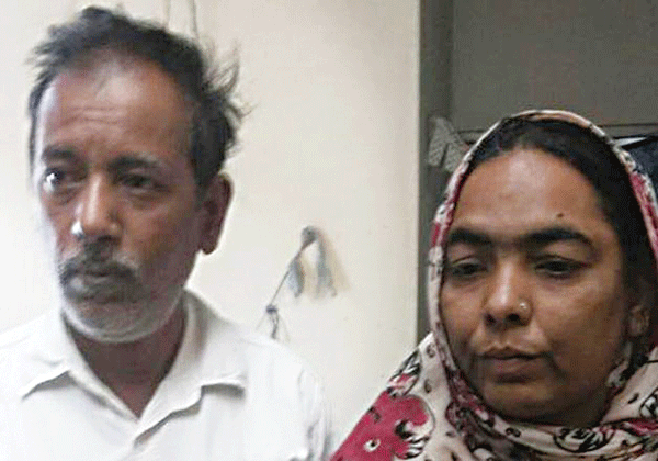 ಬ್ಯಾಗ್‌ನಲ್ಲಿ ಗೋಮಾಂಸದ ಆರೋಪ: ರೈಲಿನಲ್ಲಿ ದಂಪತಿಗೆ ಹಲ್ಲೆ