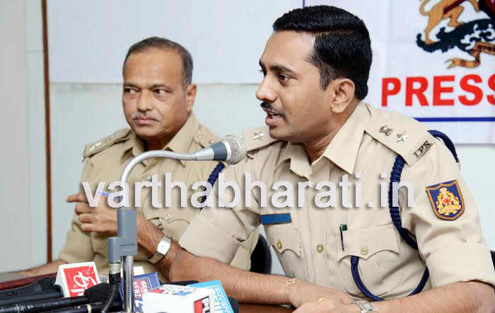 ಬೆಳ್ತಂಗಡಿ ವೃದ್ಧ ದಂಪತಿ ಕೊಲೆ ಪ್ರಕರಣ ದರೋಡೆಗಾಗಿ ಕೊಲೆ ಪ್ರಾಥಮಿಕ ತನಿಖೆಯಿಂದ ಪತ್ತೆ: ಎಸ್ಪಿ