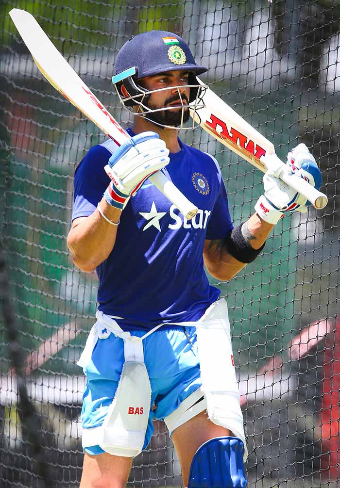 ಇಂದು ಮೂರನೆ ಏಕದಿನ  ಭಾರತಕ್ಕೆ ಹ್ಯಾಟ್ರಿಕ್ ಸೋಲಿನ ಭೀತಿ