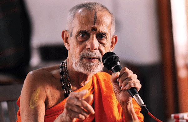 ಬ್ರಾಹ್ಮಣರು ಮತ್ತು ದಲಿತರು ಒಂದಾಗುವುದು ಪ್ರಗತಿಪರರಿಗೆ ಇಷ್ಟವಿಲ್ಲ: ಕನ್ನಡಪ್ರಭ ಸಂದರ್ಶನದಲ್ಲಿ ಪೇಜಾವರಶ್ರೀ