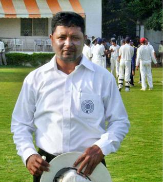 ಅಂಡರ್-19 ಕ್ರಿಕೆಟ್ ವಿಶ್ವಕಪ್: ಶಂಸುದ್ದೀನ್ ಅಂಪೈರ್ ಆಗಿ ಆಯ್ಕೆ