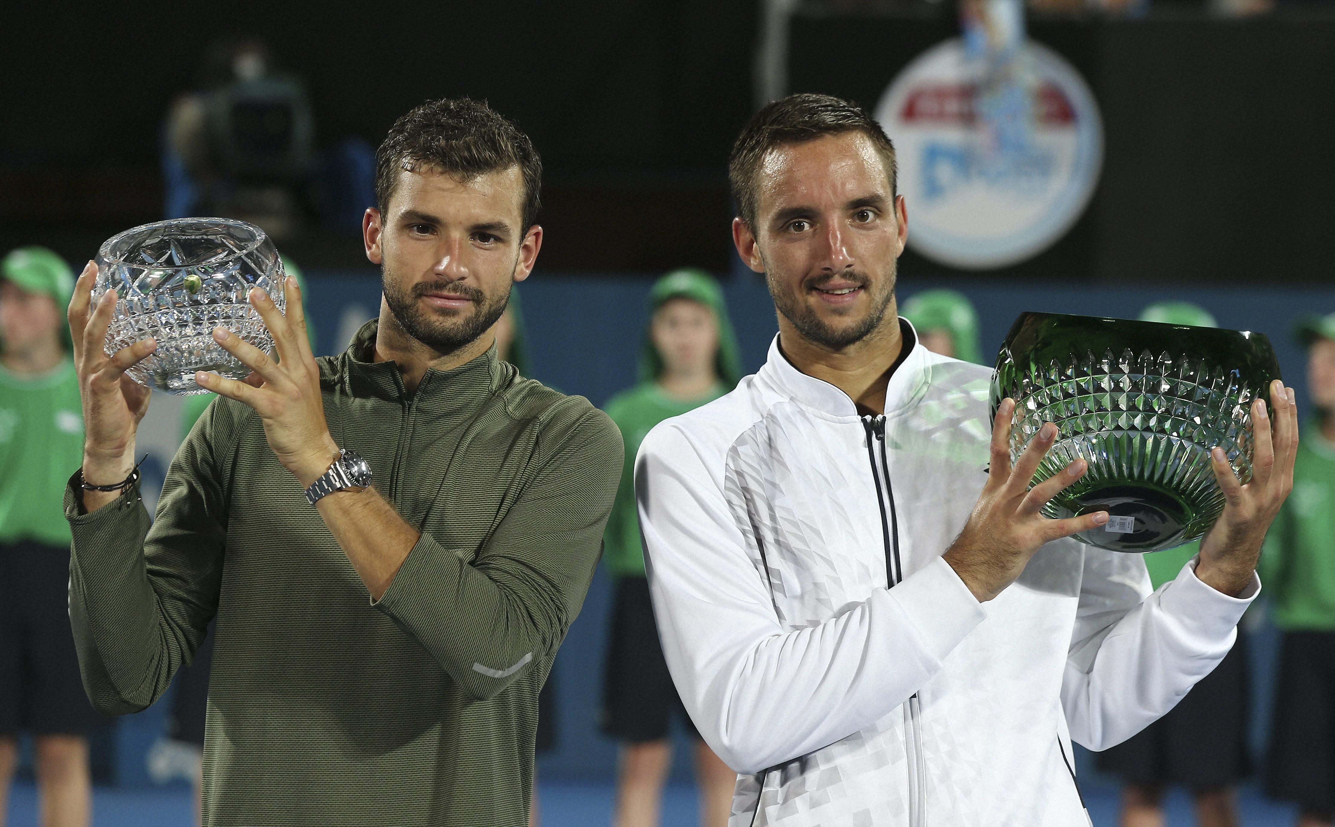 ಸಿಡ್ನಿ ಇಂಟರ್‌ನ್ಯಾಶನಲ್ ಟೂರ್ನಿ: ಪ್ರಶಸ್ತಿ ಉಳಿಸಿಕೊಂಡ ವಿಕ್ಟರ್ ಟ್ರಾಯ್ಕಾ