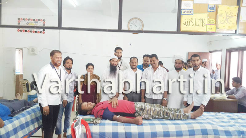 ಮಂಗಳೂರು: H.I.F ನಿಂದ ಬ್ಲಡ್ ಡೊನೇಷನ್ ಕ್ಯಾಂಪ್