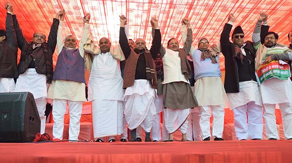 ಎಡ ಪಕ್ಷಗಳ ಪುನಶ್ಚೇತನ: ಮೈತ್ರಿಯೊಂದೇ ಸಾಧನ