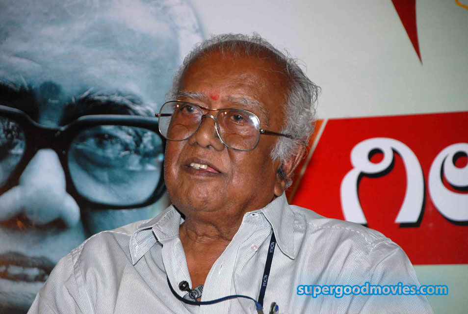 ಕನ್ನಡದ ಹಿರಿಯ ಚಿತ್ರ ನಿರ್ದೇಶಕ ಗೀತಪ್ರಿಯ ವಿಧಿವಶ