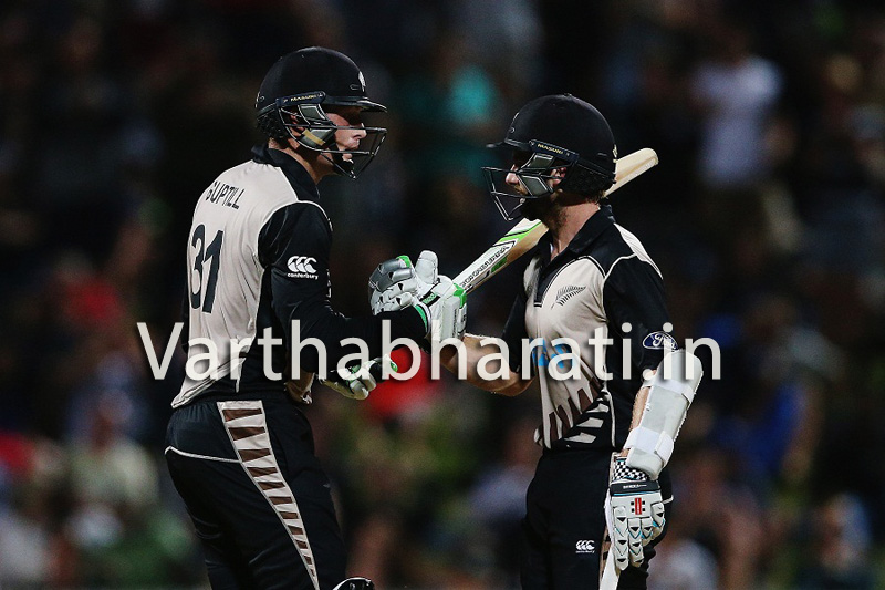 ಗಪ್ಟಿಲ್-ವಿಲಿಯಮ್ಸನ್ ವಿಶ್ವ ದಾಖಲೆಯ ಜೊತೆಯಾಟ