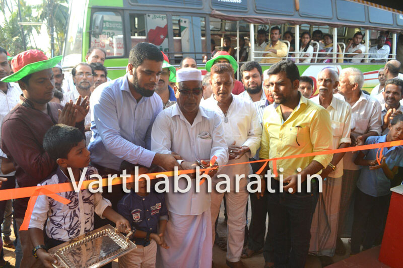 ಜೋಕಟ್ಟೆ: ನವೀಕ್ರತ ಪ್ರಯಾಣಿಕರ ತಂಗುದಾಣ ಉದ್ಘಾಟಣೆ.