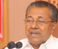 ಅಸಹಿಷ್ಣುತೆಗೆ ಮಧ್ಯಪ್ರದೇಶದ ಘಟನೆ ಸಾಕ್ಷಿ: ಪಿಣರಾಯಿ ವಿಜಯನ್