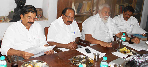 ‘ಗಿಳಿವಿಂಡು’ ಯೋಜನೆಯ ಪ್ರಗತಿ ಕುರಿತು ಅವಲೋಕನ