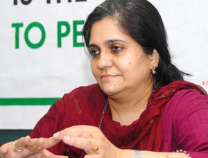 ಕೋಮುಶಕ್ತಿಗಳ ವಿರುದ್ಧ ಕೆಚ್ಚೆದೆಯ ಹೋರಾಟ ನಡೆಸುತ್ತಿರುವ ತೀಸ್ತಾ ಸೆಟಲ್ವಾಡ್