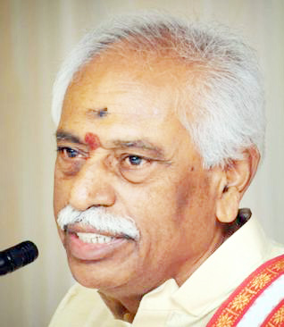 ಕೇಂದ್ರ ಸಚಿವ ಬಂಡಾರು ವಿರುದ್ಧ ಆತ್ಮಹತ್ಯೆಗೆ ಪ್ರಚೋದನೆ ಪ್ರಕರಣ