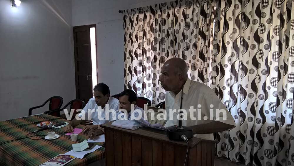 ಕಾಸರಗೋಡು: ಕನ್ನಡ ಭಾಷಾ ಅಲ್ಪಸಂಖ್ಯಾತರ ಅಹವಾಲು ಸ್ವೀಕಾರ