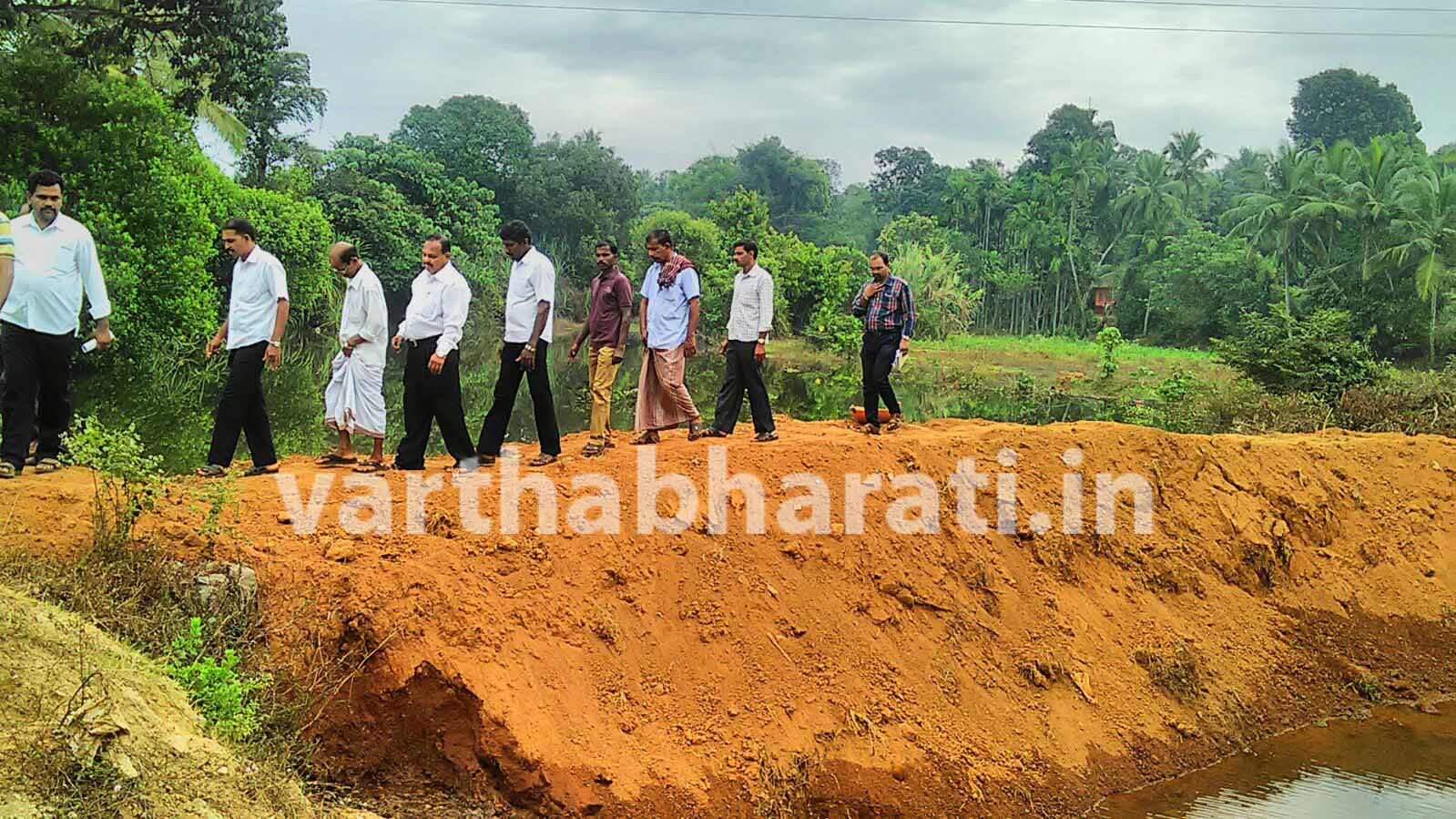 ಮೂಡುಬಿದಿರೆ: ಕಿಂಡಿ ಅಣೆಕಟ್ಟಿನಲ್ಲಿ ನೀರು ಶೇಖರಣೆ
