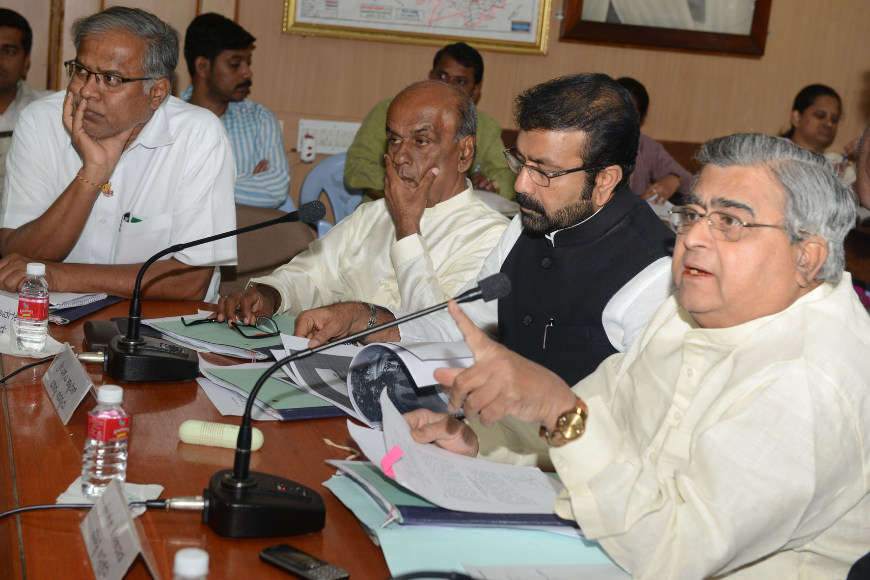 ಕೆರೆ ಒತ್ತುವರಿದಾರರಿಗೆ ಫೆ.15ರೊಳಗೆ ನೋಟಿಸ್; ಫೆ.29ರೊಳಗೆ ಉತ್ತರ ನೀಡಲು ಸೂಚನೆ