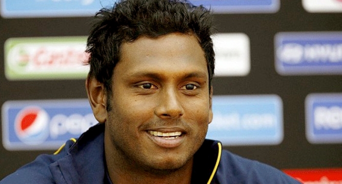 ಮ್ಯಾಚ್ ಫಿಕ್ಸಿಂಗ್ ತನಿಖೆ: ಲಂಕಾ ನಾಯಕ ಮ್ಯಾಥ್ಯೂಸ್ ವಿಚಾರಣೆ