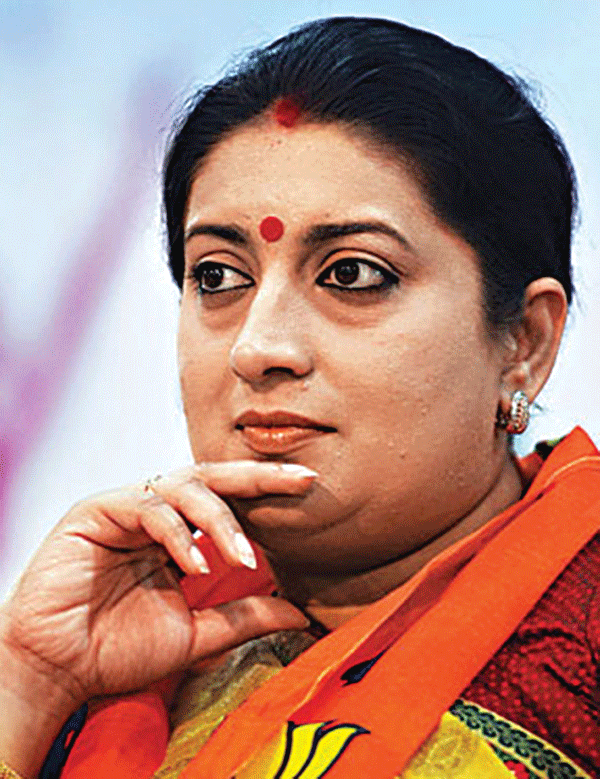 ದಲಿತ ಸಂಶೋಧಕನ ಆತ್ಮಹತ್ಯೆ: ಸಚಿವೆ ಸ್ಮತಿ ಇರಾನಿಯಿಂದ ವಿಶ್ವ ವಿದ್ಯಾನಿಲಯಕ್ಕೆ ಒತ್ತಡ?