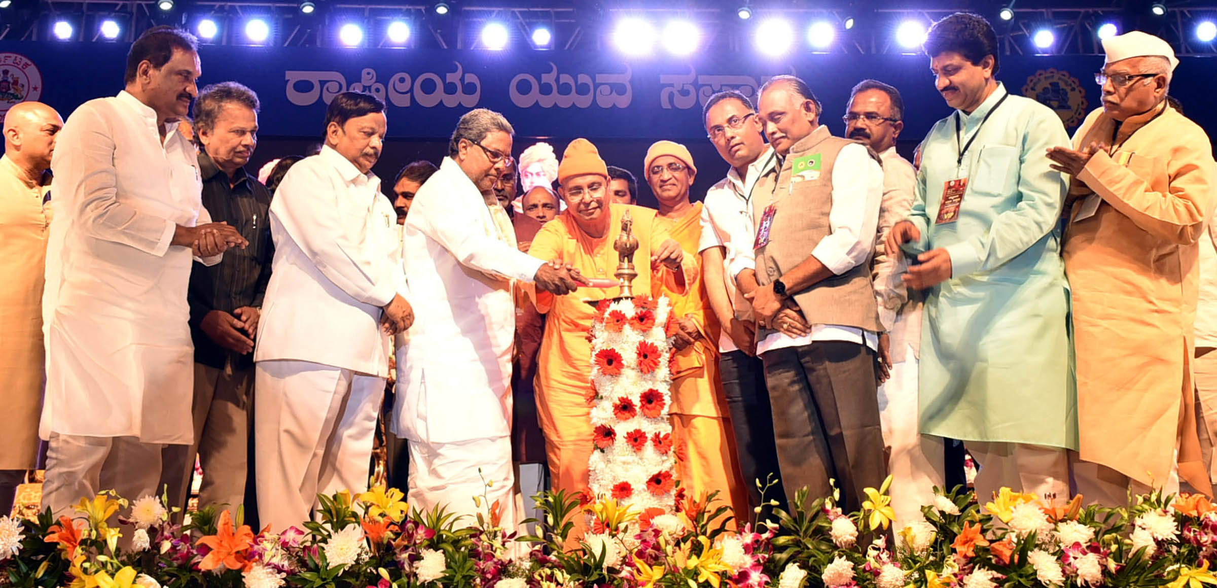 ಪಟ್ಟಭದ್ರರ ಕಪಿಮುಷ್ಟಿಯಲ್ಲಿ ವಿವೇಕಾನಂದರ ಚಿಂತನೆಗಳು: ಮುಖ್ಯಮಂತ್ರಿ ಸಿದ್ದರಾಮಯ್ಯ