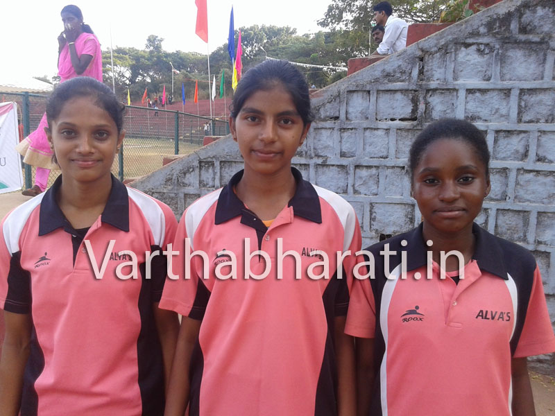 ಮೂಡುಬಿದಿರೆ : ರಾಷ್ಟ್ರಮಟ್ಟದ ರಾಜೀವ್ ಗಾಂಧಿ ಖೇಲ್ ಅಭಿಯಾನ್ ಅತ್ಲೆಟಿಕ್ಸ್ ಕ್ರೀಡಾಕೂಟ