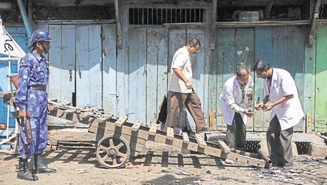 ಮಲೇಗಾಂವ್ ಸ್ಫೋಟ ಸಾಕ್ಷಿ ಕಣ್ಮರೆ ಬಗ್ಗೆ ಎನ್‌ಐಎ ತನಿಖೆ