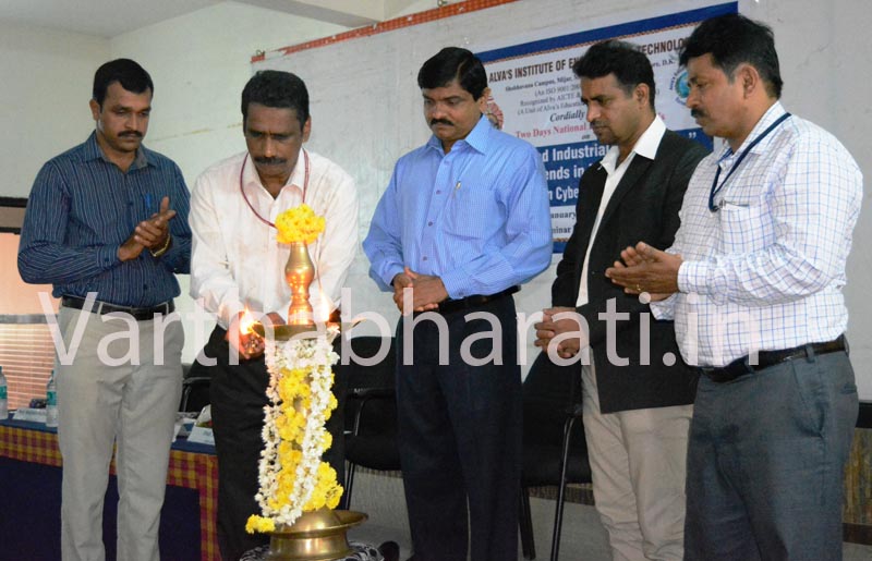 ಮೂಡುಬಿದಿರೆ : ಆಳ್ವಾಸ್‌ನಲ್ಲಿ ನ್ಯಾನೋ ತಂತ್ರಜ್ಞಾನ ಕಾರ್ಯಾಗಾರ