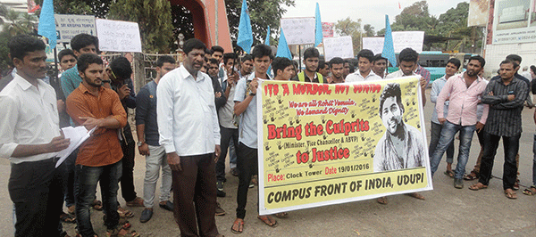 ಜಾತಿ ವಿಷಬೀಜ ಬಿತ್ತುವ ಎಬಿವಿಪಿಯನ್ನು ನಿಷೇಧಿಸಿ: ಜಯನ್ ಮಲ್ಪೆ