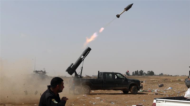 ಎರಡು ವರ್ಷಗಳ ಎಡೆಯಲ್ಲಿ ಇರಾಕ್ನಲ್ಲಿ 19,000 ನಾಗರಿಕರ ಹತ್ಯೆ