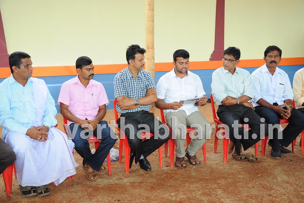 ಜ. 26ರಿಂದ ನಾವೂರು ಶ್ರೀ ಗೋಪಾಲಕೃಷ್ಣ ದೇವಸ್ಥಾನದ ಪ್ರತಿಷ್ಠಾ ಅಷ್ಟಬಂಧ ಬ್ರಹ್ಮಕಲಶೋತ್ಸವ