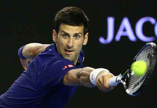 ಜೊಕೊವಿಕ್, ಫೆಡರರ್ ಮೂರನೆ ಸುತ್ತಿಗೆ ತೇರ್ಗಡೆ