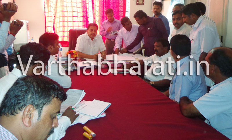 ಸುಳ್ಯ : ಜಿಲ್ಲಾಧಿಕಾರಿಯಿಂದ ಸುಳ್ಯದಲ್ಲಿ ಜನತಾದರ್ಶನ