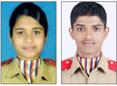 ಗಣರಾಜ್ಯೋತ್ಸವ ಪಥಸಂಚಲನಕ್ಕೆ ಆಯ್ಕೆ