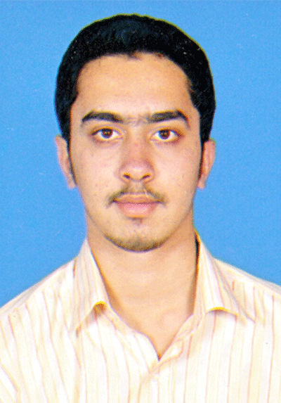 ಪ್ರಥಮ ಪ್ರಯತ್ನದಲ್ಲಿ ಸಿ.ಎ. ಉತ್ತೀರ್ಣರಾದ ಅಭಿರಾಮ್