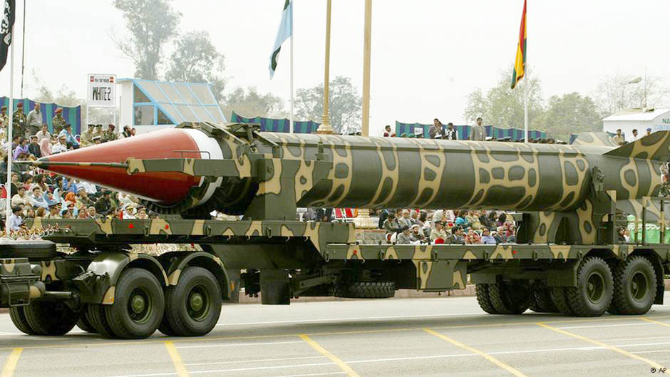 ಪಾಕ್  ಶಸ್ತ್ರಗಳಿಗೆ ಭಾರತವನ್ನು ತಡೆಯುವ ಉದ್ದೇಶ: ಅಮೆರಿಕ ಕಾಂಗ್ರೆಸ್‌ನ ವರದಿ