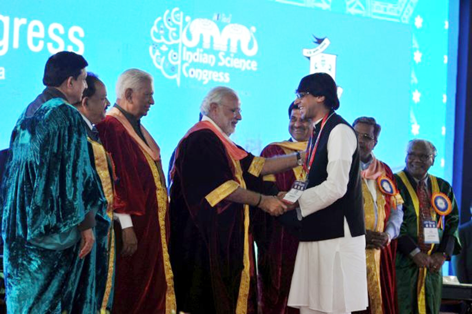 ವಿಜ್ಞಾನ ಸಮಾವೇಶವಲ್ಲ ಭಾರತೀಯ ಕುರೂಪಿ ವಿಜ್ಞಾನ ವಿವಾಹ