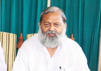 ಮದ್ಯದ ಮೇಲೆ ಗೋ ಸುಂಕ: ಹರ್ಯಾಣ ಸಚಿವ ವಿರೋಧ