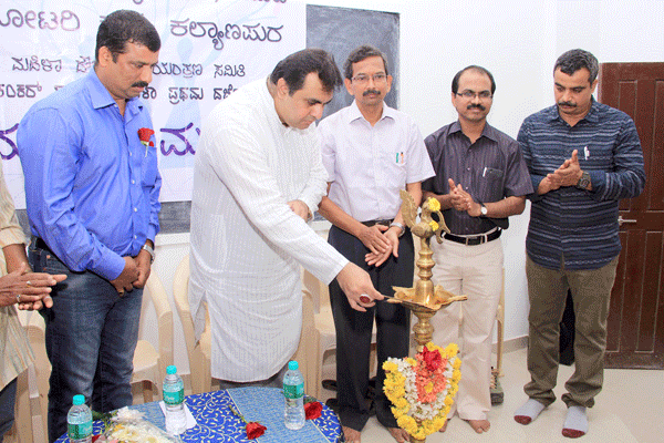 ವಿದ್ಯಾರ್ಥಿನಿಯರಿಗಾಗಿ 24 ಗಂಟೆ ವಿದ್ಯುತ್, 30 ನರ್ಮ್ ಬಸ್: ಶಾಸಕ ಪ್ರಮೋದ್