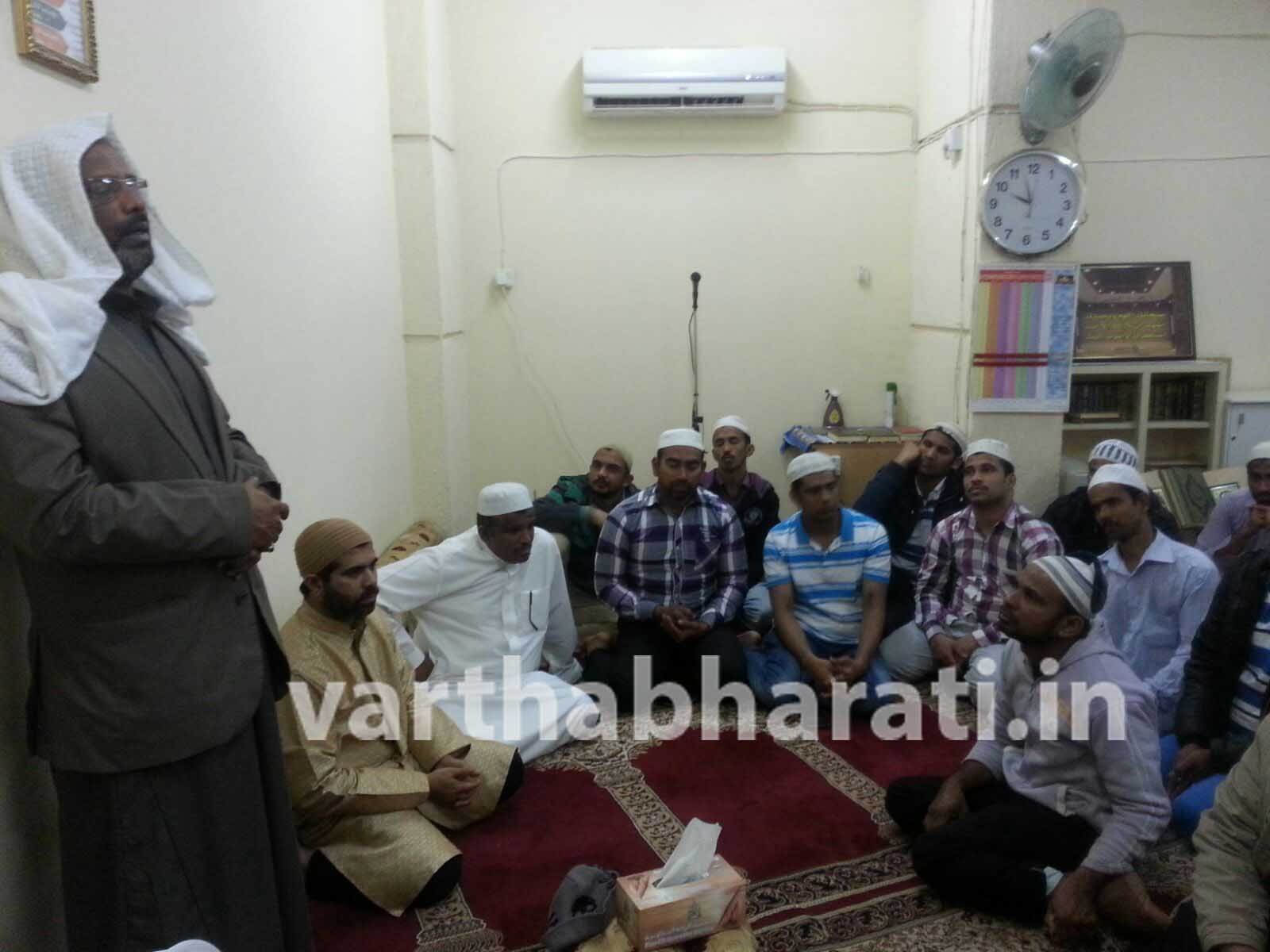 ಕೆಸಿಎಫ್  ಕುವೈತ್ ಮಹಬುಲ ಸೆಕ್ಟರ್ ವತಿಯಿಂದ ಜೀಲಾನಿ ಅನುಸ್ಮರಣೆ, ದ್ಸಿಕ್ರ್ ಮಜ್ಲಿಸ್