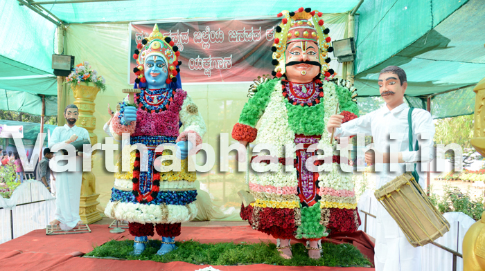 ಕರಾವಳಿ ಉತ್ಸವ: ಕದ್ರಿಪಾರ್ಕ್‌ನಲ್ಲಿ  ಫಲಪುಷ್ಪ ಪ್ರದರ್ಶನ