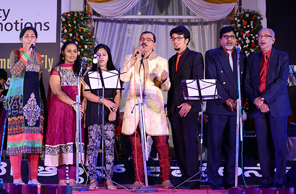 ಕೊಂಕಣಿ ಸಂಗೀತ ರಸಮಂಜರಿ ಕಾರ್ಯಕ್ರಮ