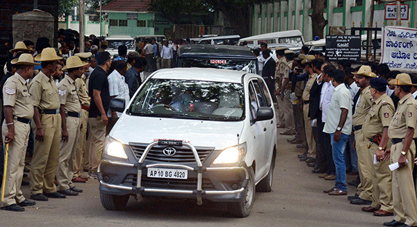ಕರ್ನಾಟಕದ ಇಬ್ಬರು ಶಂಕಿತರ ಬಂಧನ: ಎನ್‌ಐಎ ಸ್ಪಷ್ಟನೆ