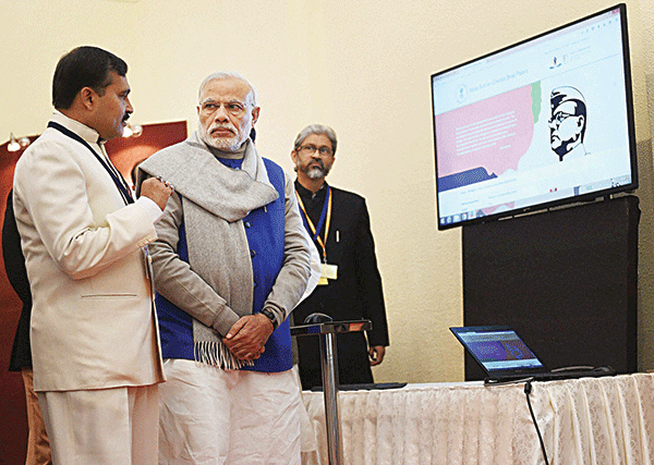 ನೇತಾಜಿ ಬೋಸ್ ಕುರಿತಾದ ಗೌಪ್ಯ ಕಡತ ಬಿಡುಗಡೆ