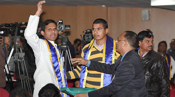 ಲಕ್ನೋ ವಿವಿಯಲ್ಲಿ ಮೋದಿ ವಿರುದ್ಧ ಘೋಷಣೆ: ದಲಿತ ವಿದ್ಯಾರ್ಥಿಗಳಿಗೆ ಕಿರುಕುಳ