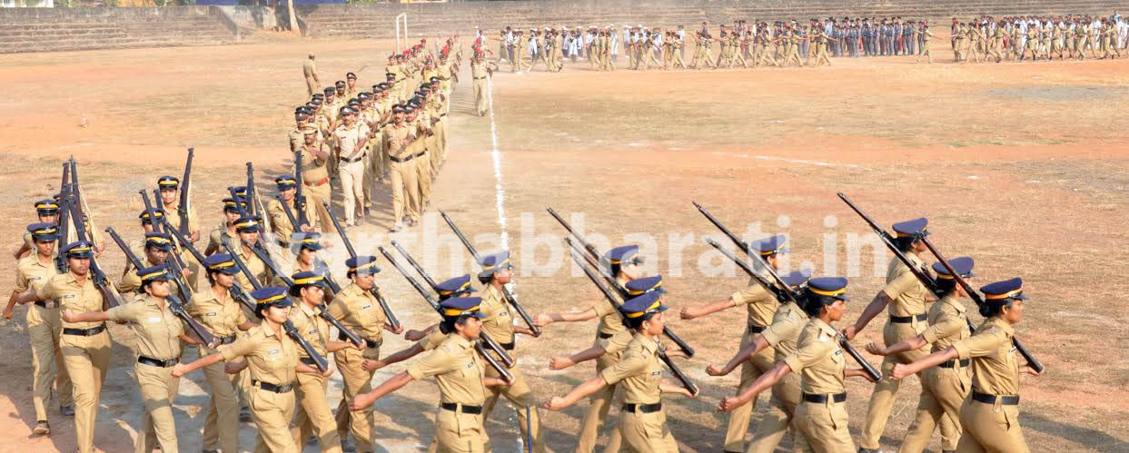 ಗಣರಾಜ್ಯೋತ್ಸವಕ್ಕೆ ನಗರಸಭಾ ಕ್ರೀಡಾಂಗಣದಲ್ಲಿ ಸಿದ್ಧತೆ ಆರಂಭ